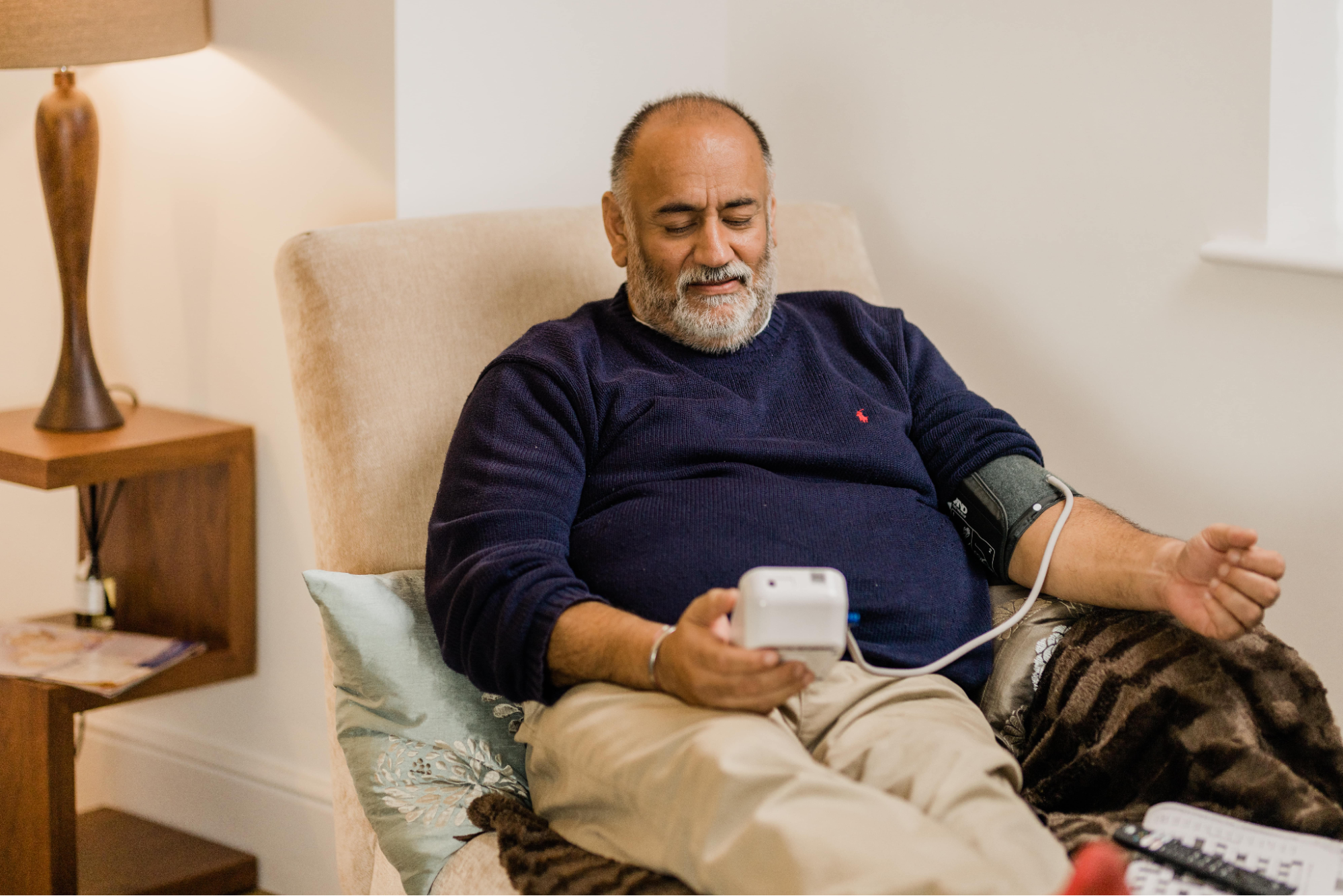 Heart Failure - Chronic Care Management — primary